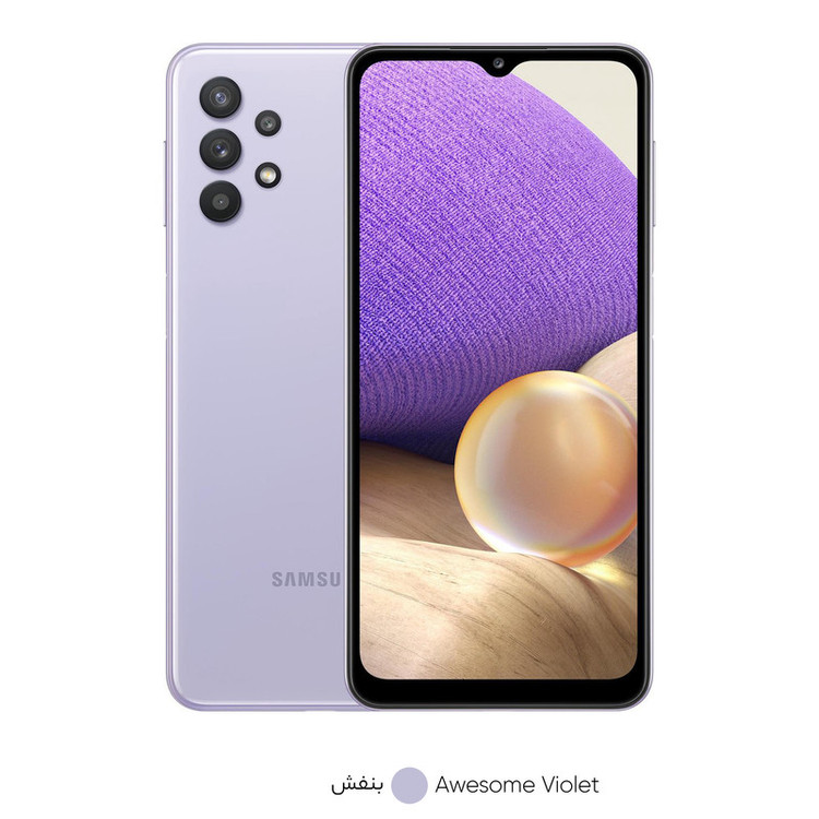 گوشی موبایل سامسونگ مدل Galaxy A32 5G دو سیمکارت ظرفیت 64 گیگابایت و رم 4 گیگابایت