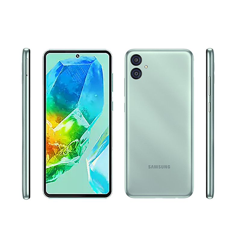 گوشی موبایل سامسونگ مدل Galaxy M04 دو سیم کارت ظرفیت 64 گیگابایت و رم 4 گیگابایت - اکتیو