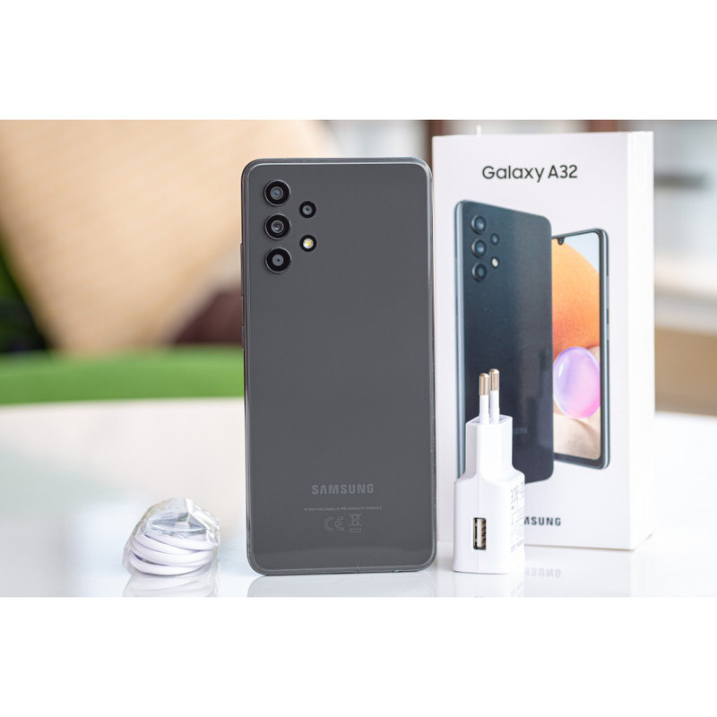 گوشی موبایل سامسونگ مدل Galaxy A32 5G دو سیمکارت ظرفیت 64 گیگابایت و رم 4 گیگابایت
