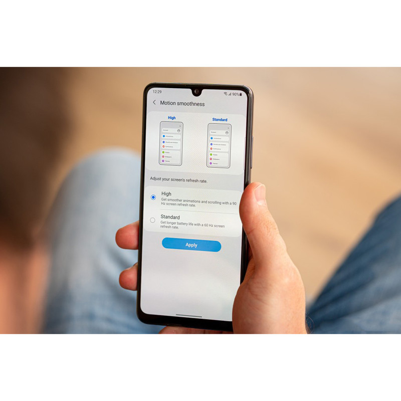 گوشی موبایل سامسونگ مدل Galaxy A32 5G دو سیمکارت ظرفیت 64 گیگابایت و رم 4 گیگابایت