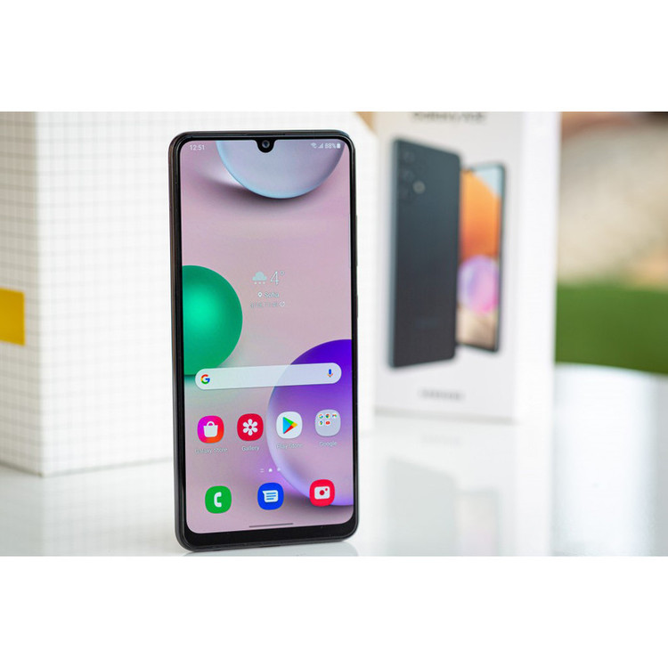گوشی موبایل سامسونگ مدل Galaxy A32 5G دو سیمکارت ظرفیت 64 گیگابایت و رم 4 گیگابایت
