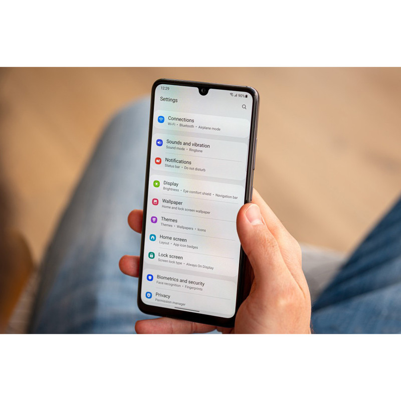 گوشی موبایل سامسونگ مدل Galaxy A32 5G دو سیمکارت ظرفیت 64 گیگابایت و رم 4 گیگابایت