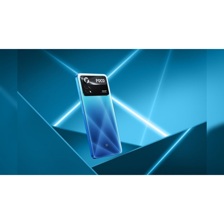 گوشی موبایل شیائومی مدل Poco X4 Pro 5G دو سیم کارت ظرفیت 128 گیگابایت و رم 6 گیگابایت - هند