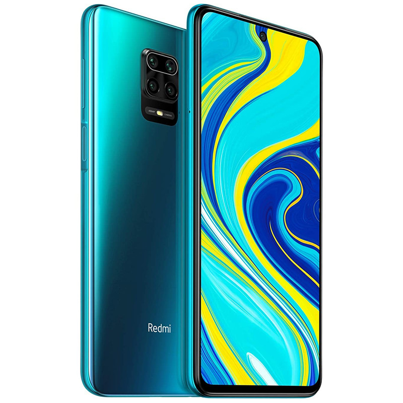 گوشی موبایل شیائومی مدل Redmi Note 9 Pro M2003J6B2G دو سیم کارت ظرفیت 64 گیگابایت - طرح قیمت شگفت انگیز