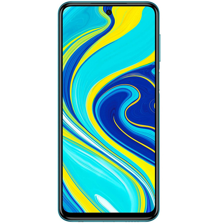 گوشی موبایل شیائومی مدل Redmi Note 9 Pro M2003J6B2G دو سیم کارت ظرفیت 64 گیگابایت - طرح قیمت شگفت انگیز