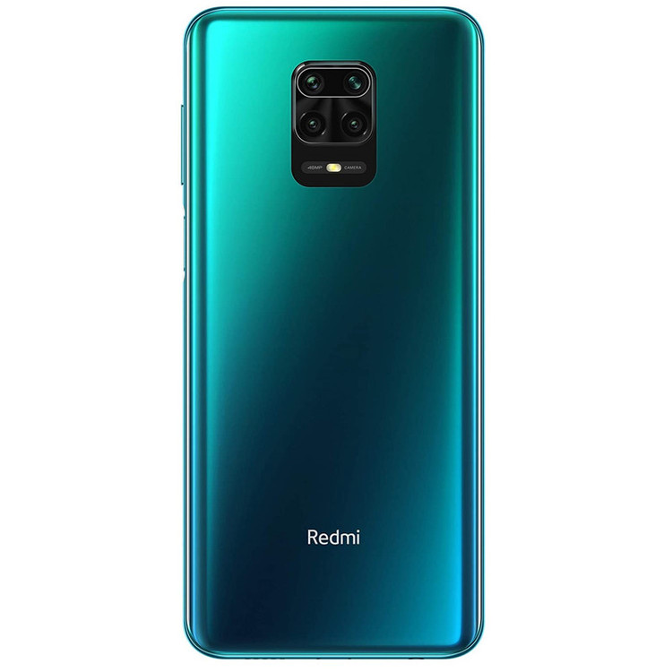 گوشی موبایل شیائومی مدل Redmi Note 9 Pro M2003J6B2G دو سیم کارت ظرفیت 64 گیگابایت - طرح قیمت شگفت انگیز