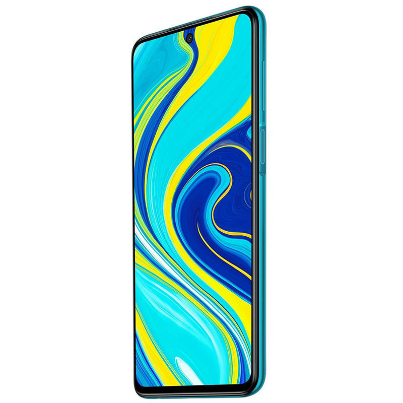 گوشی موبایل شیائومی مدل Redmi Note 9 Pro M2003J6B2G دو سیم کارت ظرفیت 64 گیگابایت - طرح قیمت شگفت انگیز