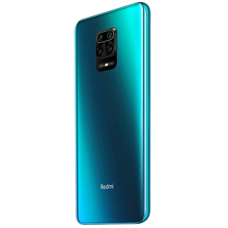 گوشی موبایل شیائومی مدل Redmi Note 9 Pro M2003J6B2G دو سیم کارت ظرفیت 64 گیگابایت - طرح قیمت شگفت انگیز