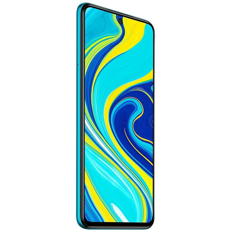 گوشی موبایل شیائومی مدل Redmi Note 9 Pro M2003J6B2G دو سیم کارت ظرفیت 64 گیگابایت - طرح قیمت شگفت انگیز