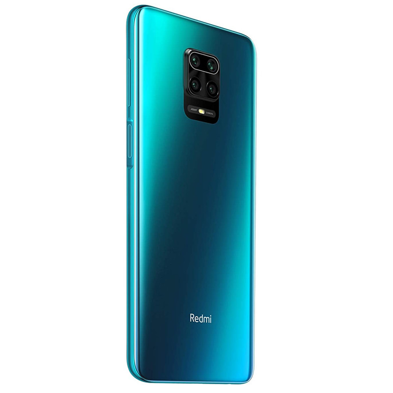 گوشی موبایل شیائومی مدل Redmi Note 9 Pro M2003J6B2G دو سیم کارت ظرفیت 64 گیگابایت - طرح قیمت شگفت انگیز