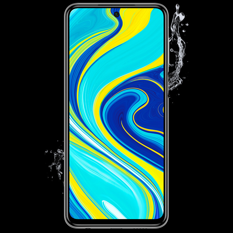 گوشی موبایل شیائومی مدل Redmi Note 9 Pro M2003J6B2G دو سیم کارت ظرفیت 64 گیگابایت - طرح قیمت شگفت انگیز