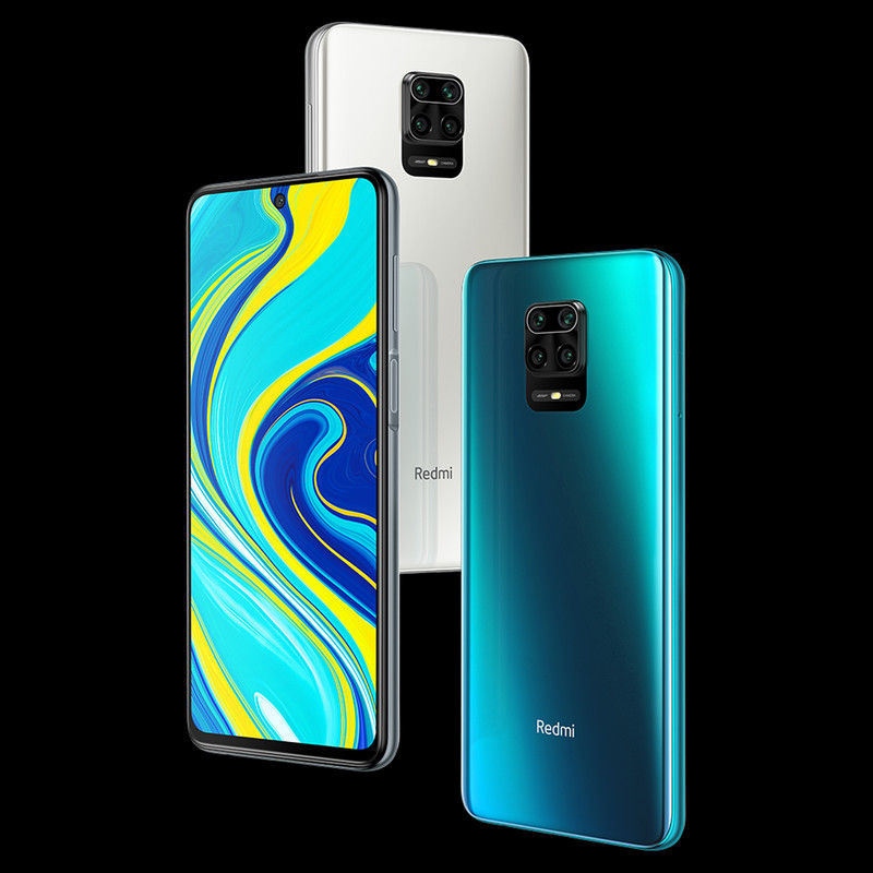 گوشی موبایل شیائومی مدل Redmi Note 9 Pro M2003J6B2G دو سیم کارت ظرفیت 64 گیگابایت - طرح قیمت شگفت انگیز