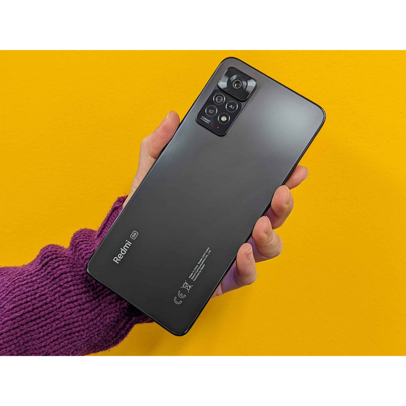 گوشی موبایل شیائومی مدل Redmi Note 11E Pro دو سیم کارت ظرفیت 128 گیگابایت و رم 8 گیگابایت - پک چین