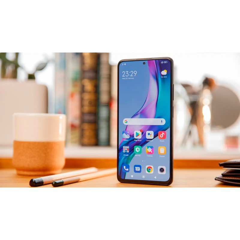 گوشی موبایل شیائومی مدل Redmi Note 11E Pro دو سیم کارت ظرفیت 128 گیگابایت و رم 8 گیگابایت - پک چین