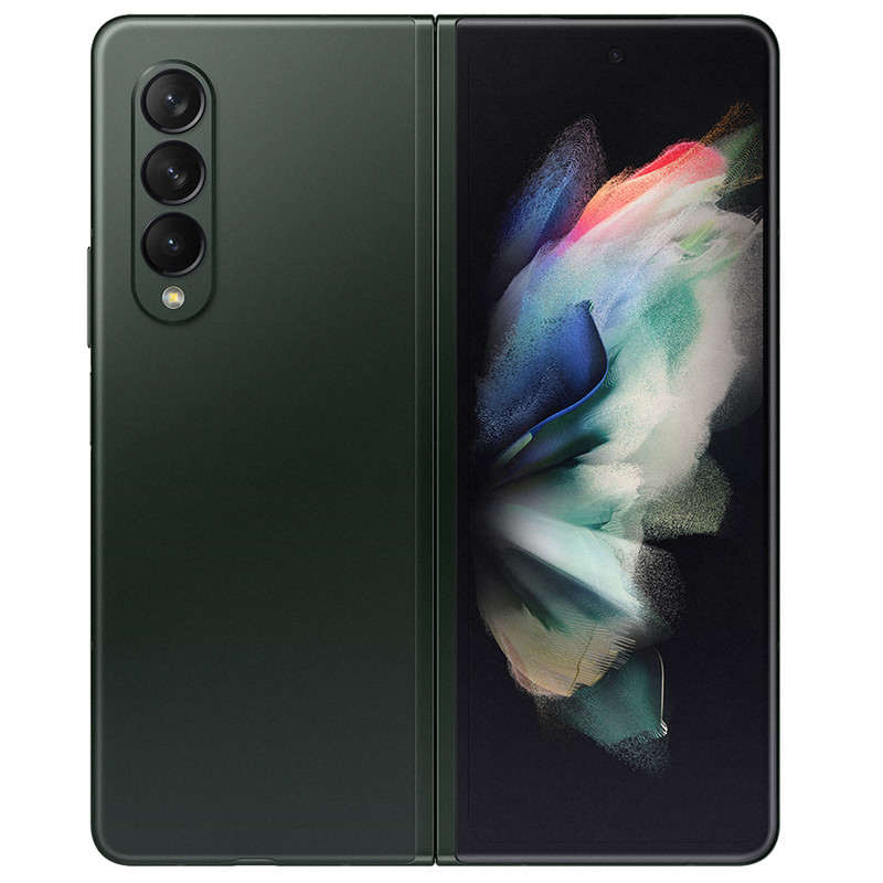 گوشی موبایل سامسونگ مدل GALAXY Z FOLD3 SM-F926B/DS 5G دو سیم کارت ظرفیت 512 گیگابایت و رم 12 گیگابایت