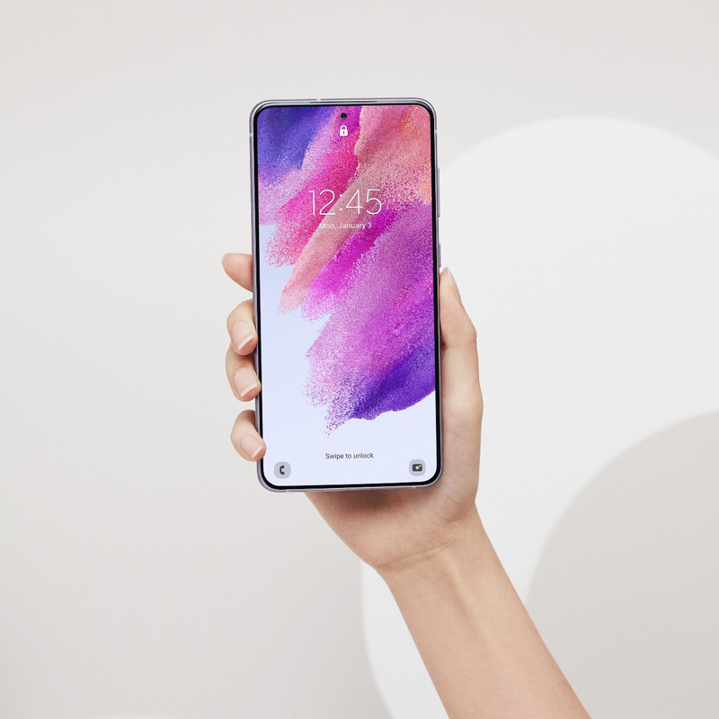گوشی موبایل سامسونگ مدل Galaxy S21 FE 5G دو سیم کارت ظرفیت 128 گیگابایت و رم 6 گیگابایت