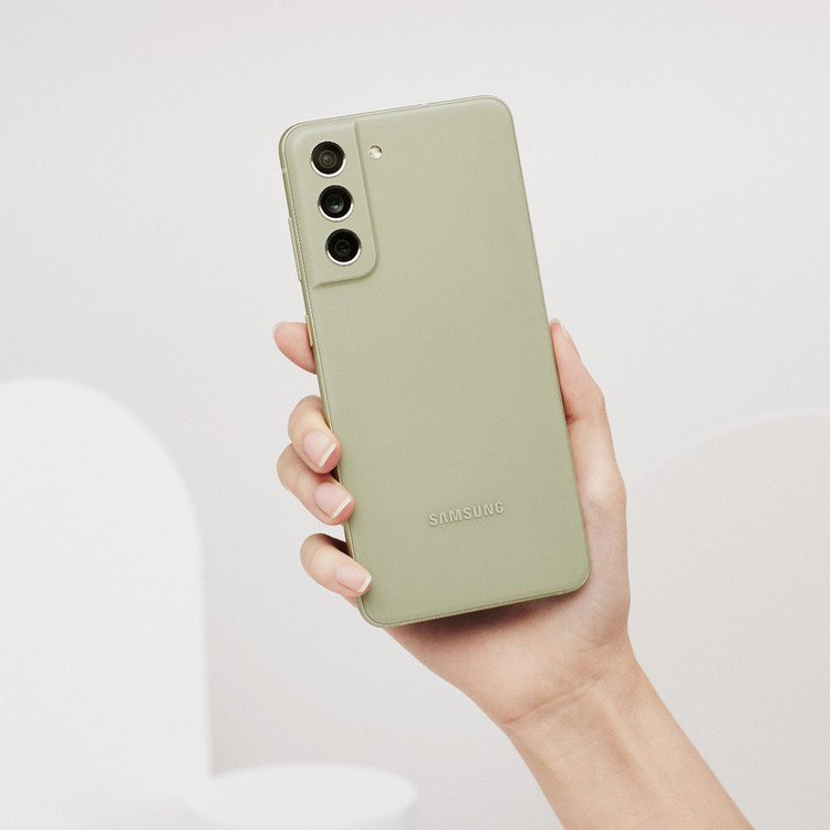 گوشی موبایل سامسونگ مدل Galaxy S21 FE 5G دو سیم کارت ظرفیت 128 گیگابایت و رم 6 گیگابایت