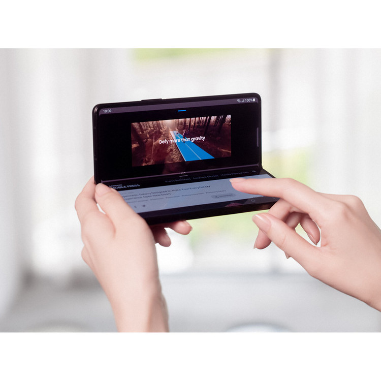 گوشی موبایل سامسونگ مدل GALAXY Z FOLD3 SM-F926B/DS 5G دو سیم کارت ظرفیت 512 گیگابایت و رم 12 گیگابایت