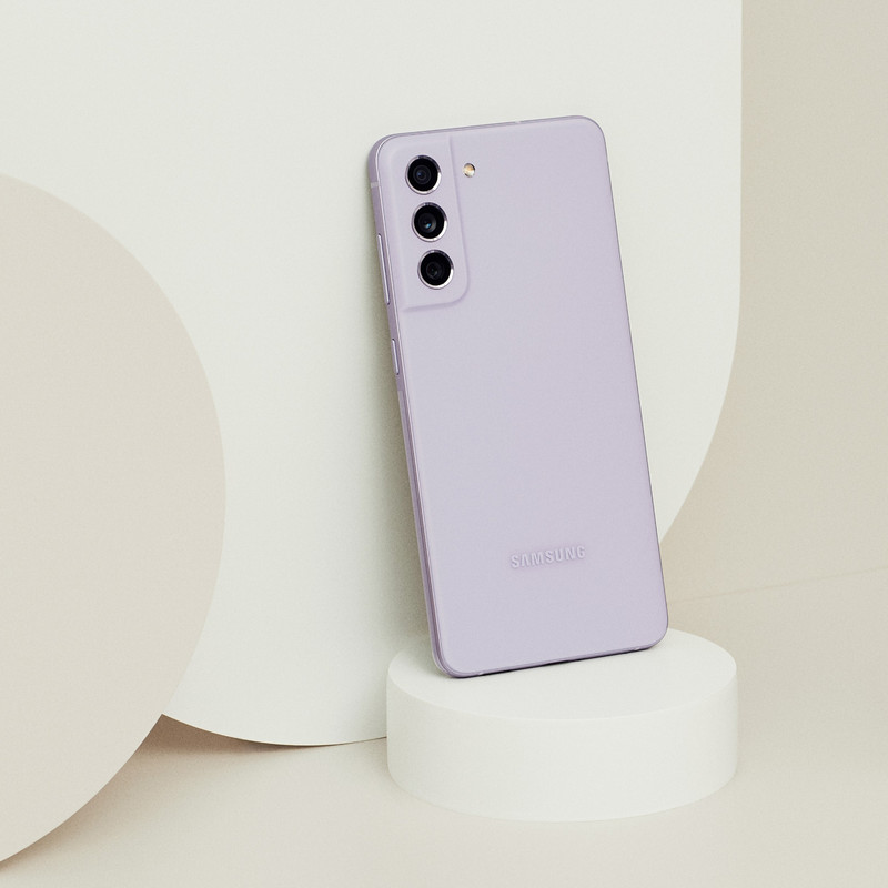گوشی موبایل سامسونگ مدل Galaxy S21 FE 5G دو سیم کارت ظرفیت 128 گیگابایت و رم 6 گیگابایت