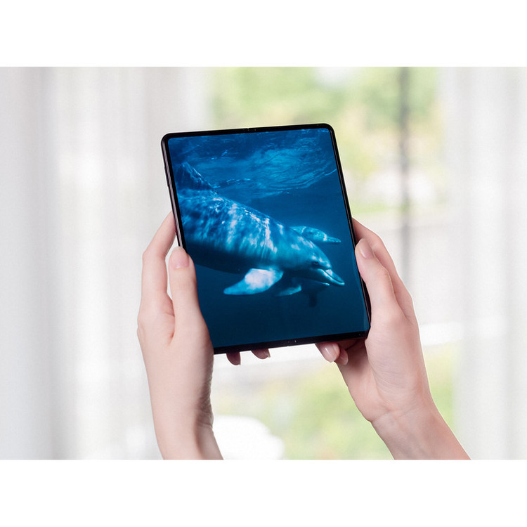 گوشی موبایل سامسونگ مدل GALAXY Z FOLD3 SM-F926B/DS 5G دو سیم کارت ظرفیت 512 گیگابایت و رم 12 گیگابایت