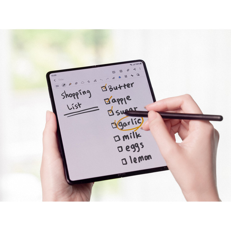 گوشی موبایل سامسونگ مدل GALAXY Z FOLD3 SM-F926B/DS 5G دو سیم کارت ظرفیت 512 گیگابایت و رم 12 گیگابایت