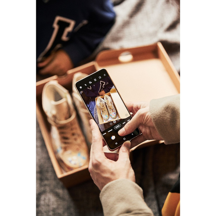 گوشی موبایل سامسونگ مدل Galaxy S21 FE 5G دو سیم کارت ظرفیت 128 گیگابایت و رم 6 گیگابایت