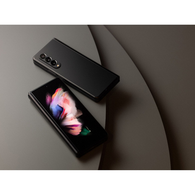 گوشی موبایل سامسونگ مدل GALAXY Z FOLD3 SM-F926B/DS 5G دو سیم کارت ظرفیت 512 گیگابایت و رم 12 گیگابایت