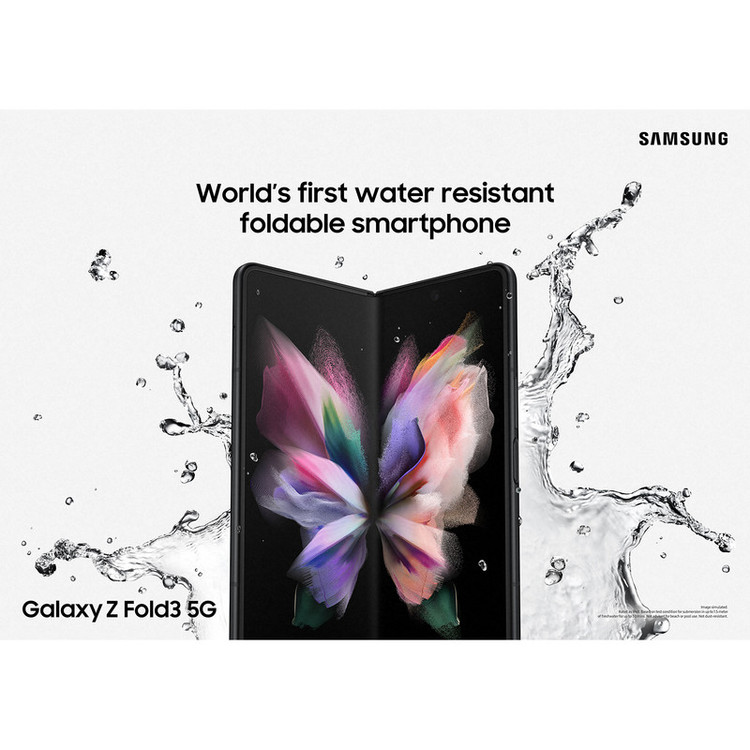 گوشی موبایل سامسونگ مدل GALAXY Z FOLD3 SM-F926B/DS 5G دو سیم کارت ظرفیت 512 گیگابایت و رم 12 گیگابایت