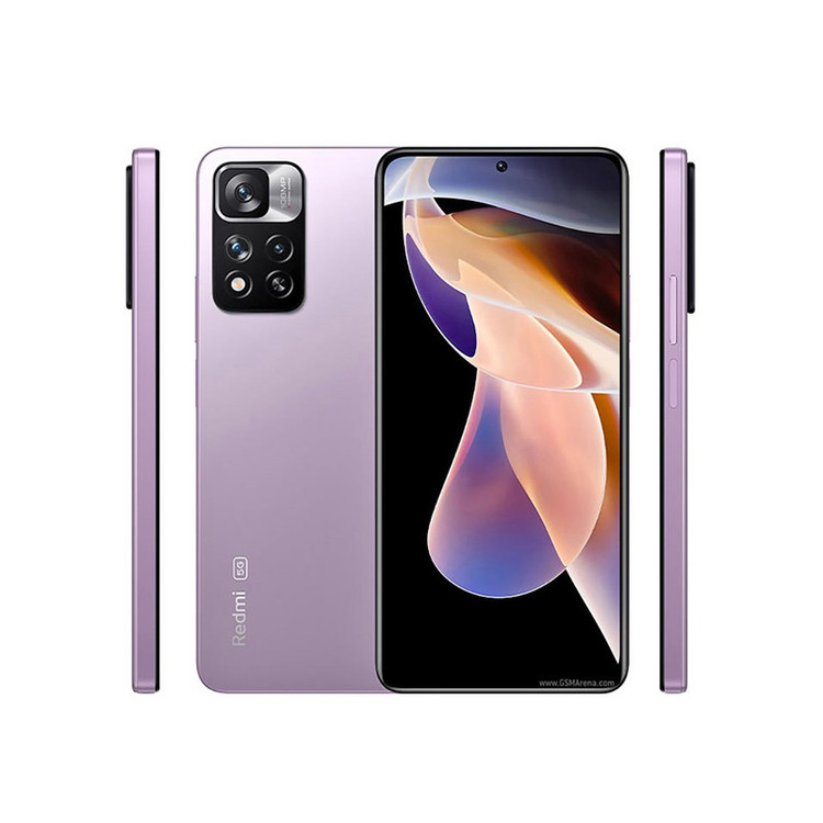 گوشی موبایل شیائومی مدل Redmi Note 11 Pro 5G دو سیم کارت ظرفیت 256 گیگابایت و رم 8 گیگابایت - پک چین