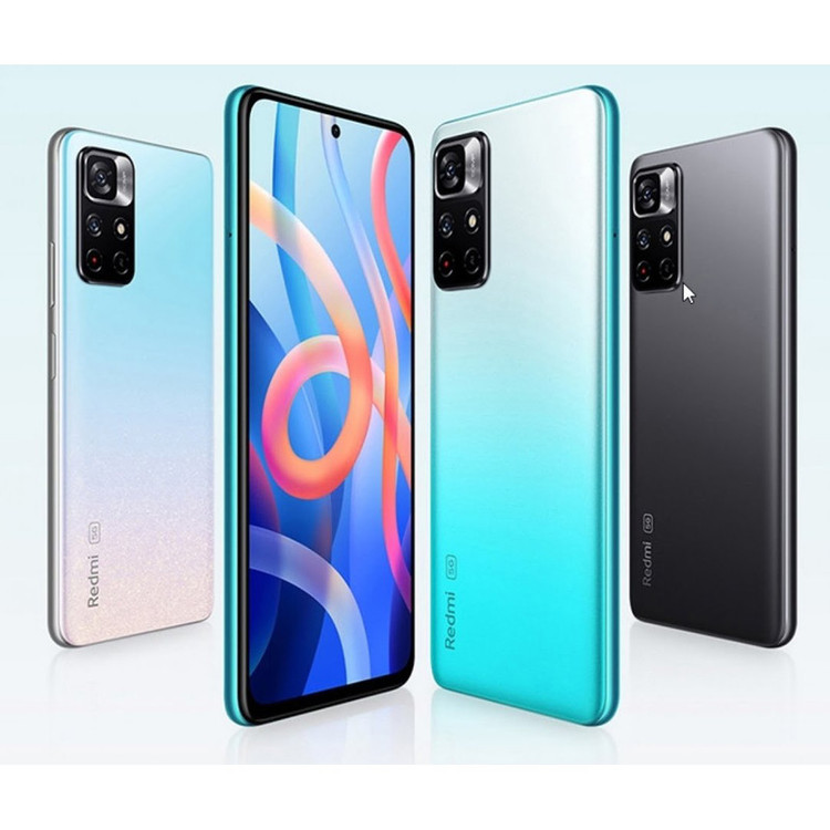 گوشی موبایل شیائومی مدل Redmi Note 11 Pro 5G دو سیم کارت ظرفیت 256 گیگابایت و رم 8 گیگابایت - پک چین