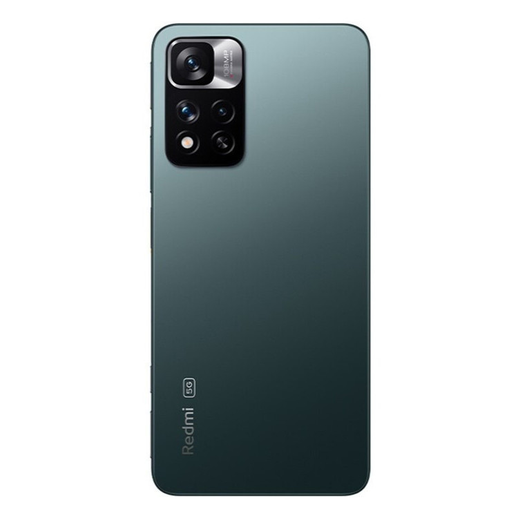 گوشی موبایل شیائومی مدل Redmi Note 11 Pro 5G دو سیم کارت ظرفیت 256 گیگابایت و رم 8 گیگابایت - پک چین