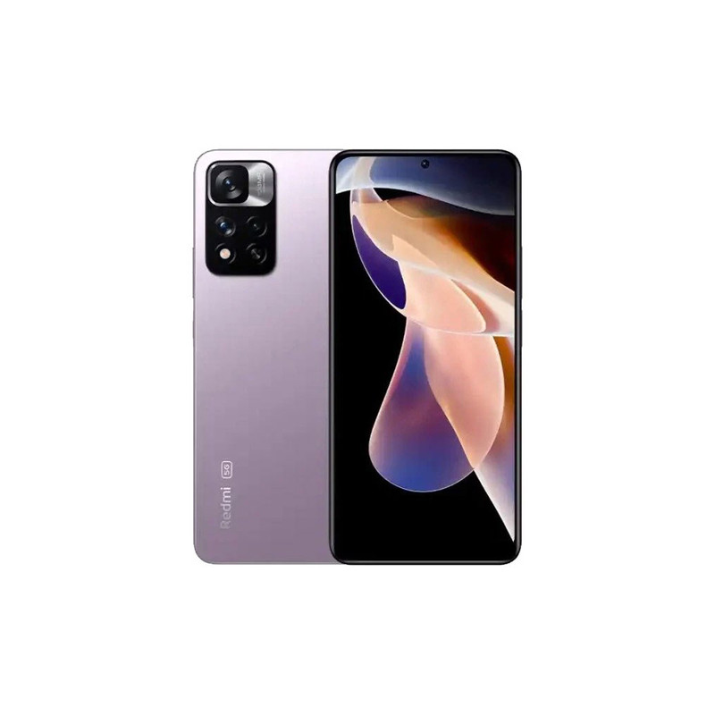 گوشی موبایل شیائومی مدل Redmi Note 11 Pro 5G دو سیم کارت ظرفیت 256 گیگابایت و رم 8 گیگابایت - پک چین