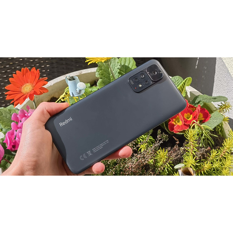 گوشی موبایل شیائومی مدل Redmi Note 11S دو سیم کارت ظرفیت 128 گیگابایت و رم 6 گیگابایت - هند