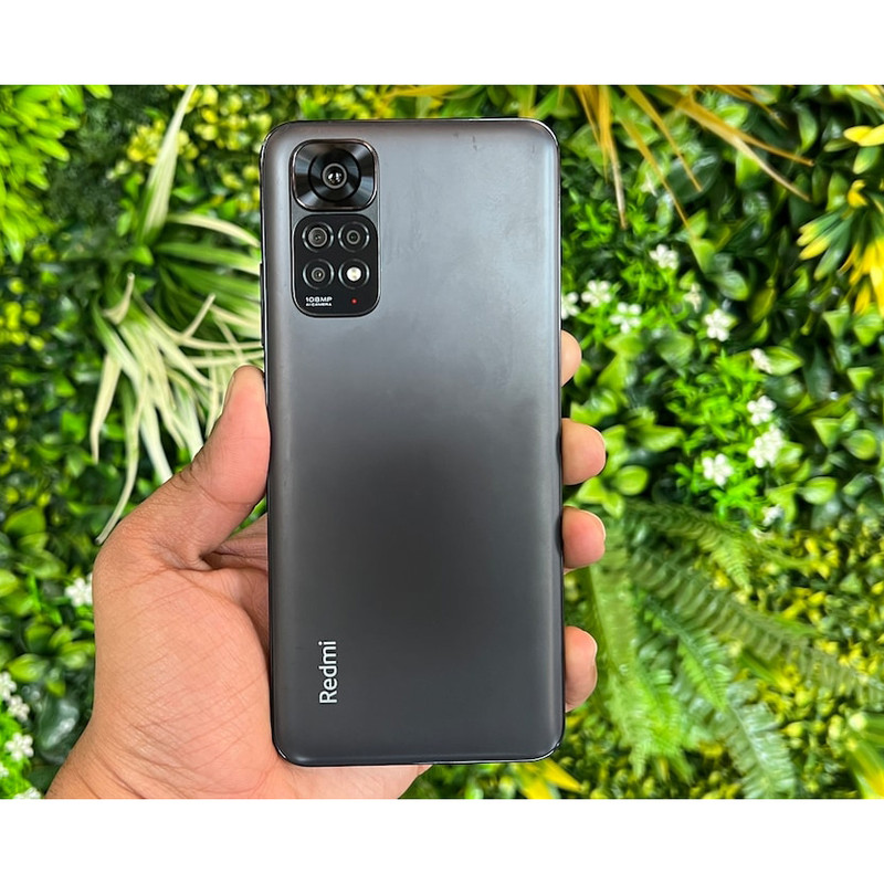 گوشی موبایل شیائومی مدل Redmi Note 11S دو سیم کارت ظرفیت 128 گیگابایت و رم 6 گیگابایت - هند