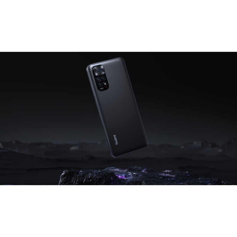 گوشی موبایل شیائومی مدل Redmi Note 11S دو سیم کارت ظرفیت 128 گیگابایت و رم 6 گیگابایت - هند