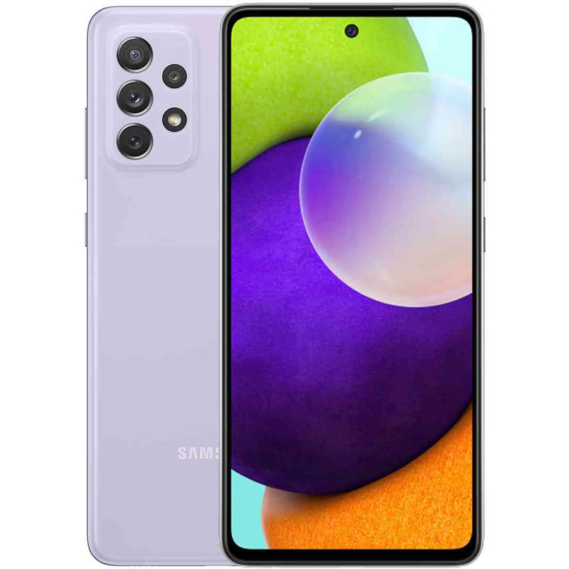 گوشی موبایل سامسونگ مدل Galaxy A52 دو سیمکارت ظرفیت 128 گیگابایت و رم 8 گیگابایت - ویتنام