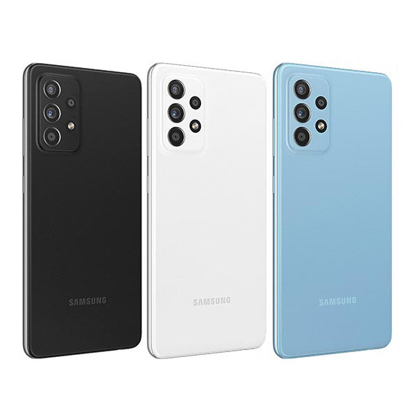 گوشی موبایل سامسونگ مدل Galaxy A52 دو سیمکارت ظرفیت 128 گیگابایت و رم 8 گیگابایت - ویتنام