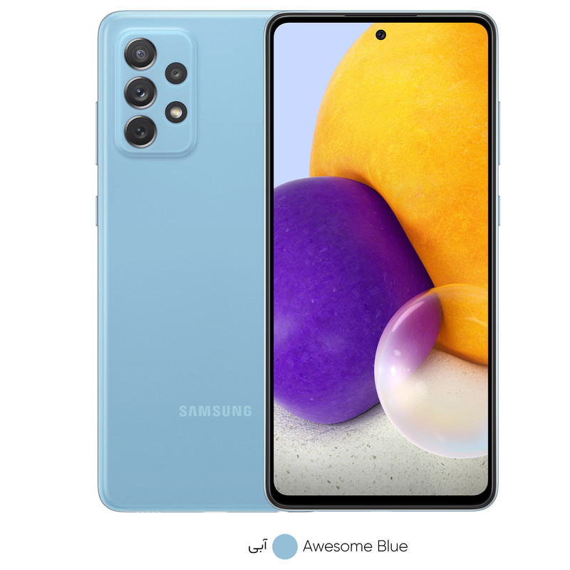 گوشی موبایل سامسونگ مدل Galaxy A52 دو سیمکارت ظرفیت 128 گیگابایت و رم 8 گیگابایت - ویتنام
