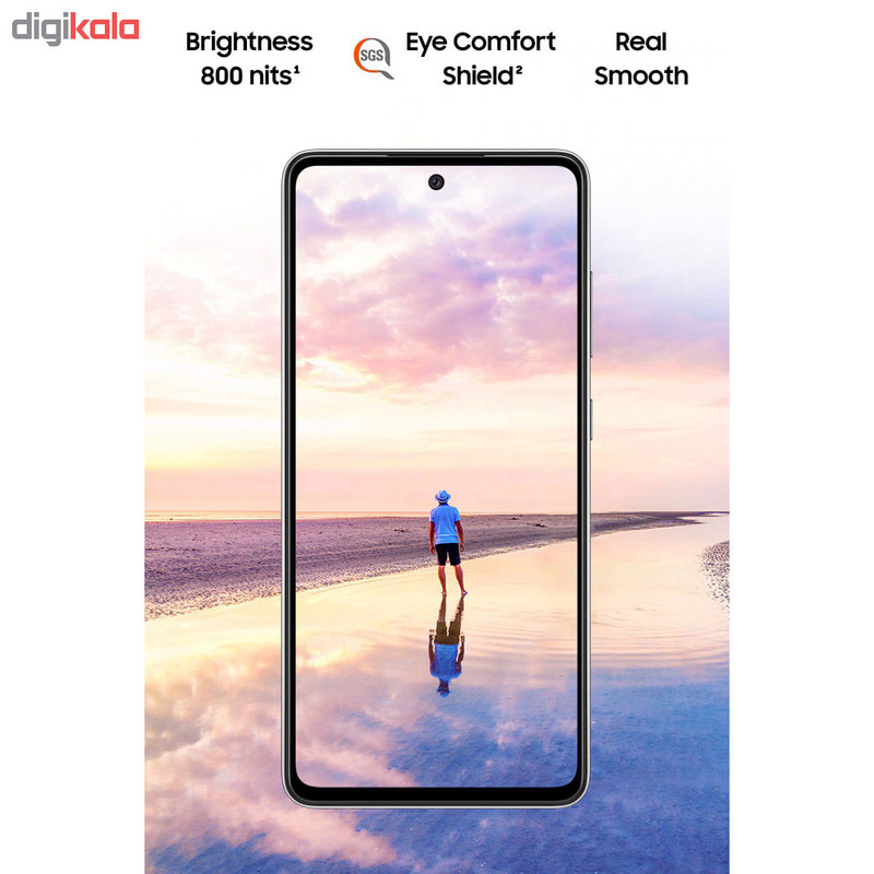 گوشی موبایل سامسونگ مدل Galaxy A52 دو سیمکارت ظرفیت 128 گیگابایت و رم 8 گیگابایت - ویتنام