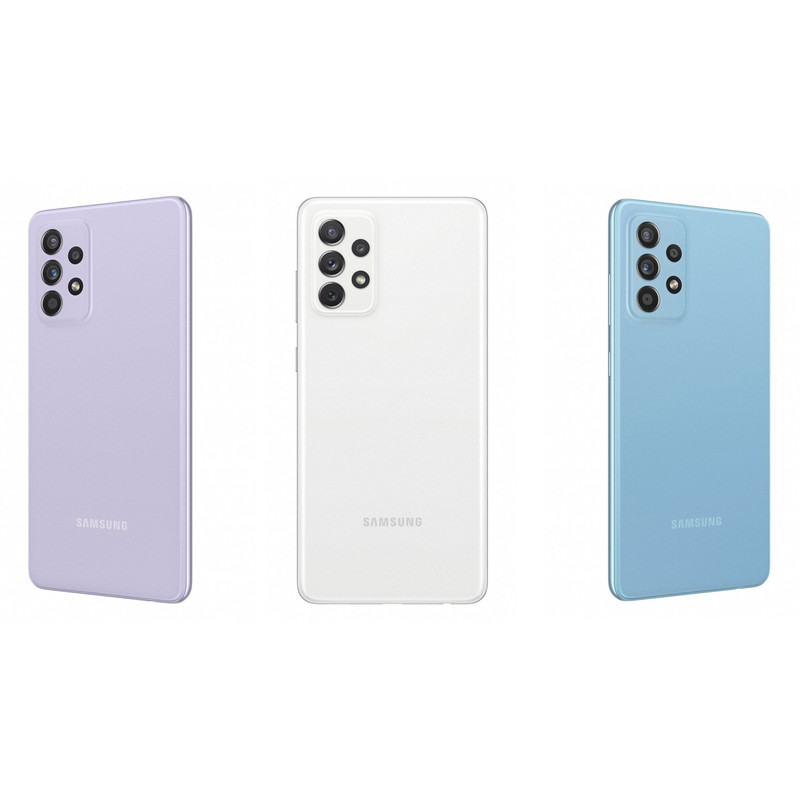 گوشی موبایل سامسونگ مدل Galaxy A52 دو سیمکارت ظرفیت 128 گیگابایت و رم 8 گیگابایت - ویتنام