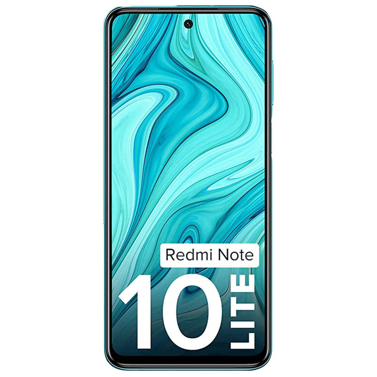 گوشی موبایل شیائومی مدل Redmi Note 10 Lite دو سیم کارت ظرفیت 64 گیگابایت و رم 4 گیگابایت