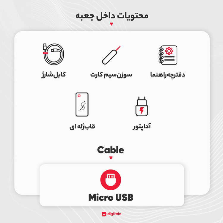 گوشی موبایل ویوو مدل Y15S V2120 دو سیم کارت ظرفیت 32 گیگابایت و رم 3 گیگابایت