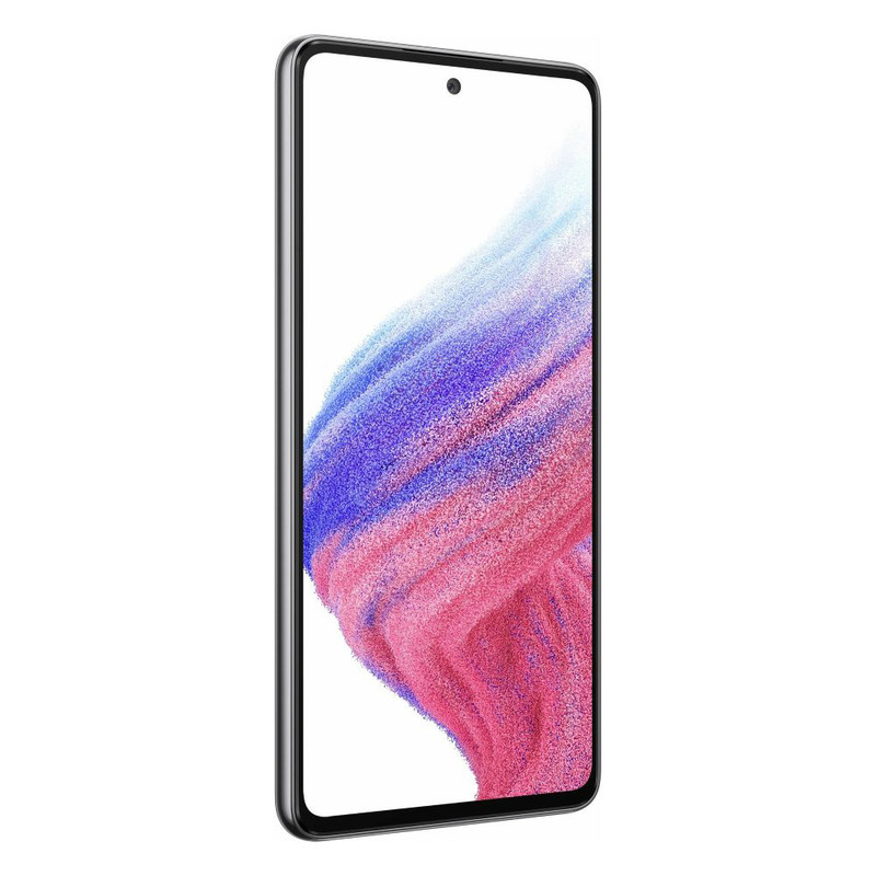 گوشی موبایل سامسونگ مدل GALAXY A53 5G دو سیم کارت ظرفیت 128 گیگابایت و رم 8 گیگابایت به همراه شارژر سامسونگ
