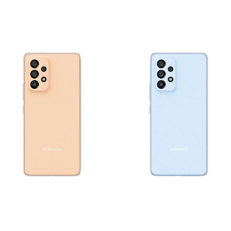 گوشی موبایل سامسونگ مدل GALAXY A53 5G دو سیم کارت ظرفیت 128 گیگابایت و رم 8 گیگابایت به همراه شارژر سامسونگ