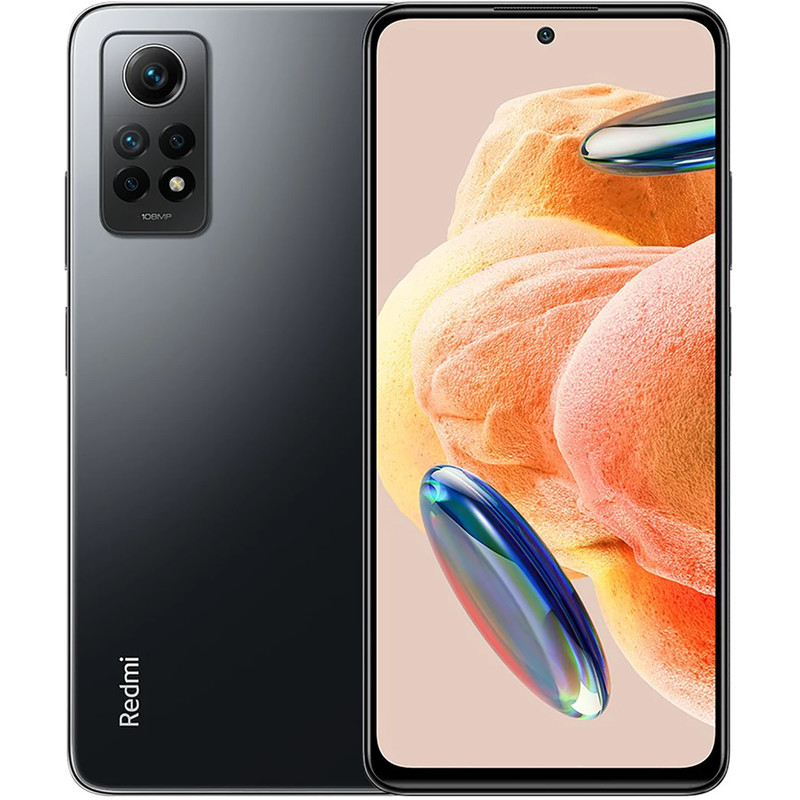 گوشی موبایل شیائومی مدل Redmi Note 12 Pro 4G دو سیم کارت ظرفیت 128 گیگابایت و رم 6 گیگابایت - گلوبال
