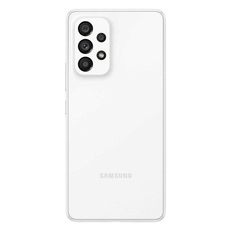 گوشی موبایل سامسونگ مدل GALAXY A53 5G دو سیم کارت ظرفیت 128 گیگابایت و رم 8 گیگابایت به همراه شارژر سامسونگ