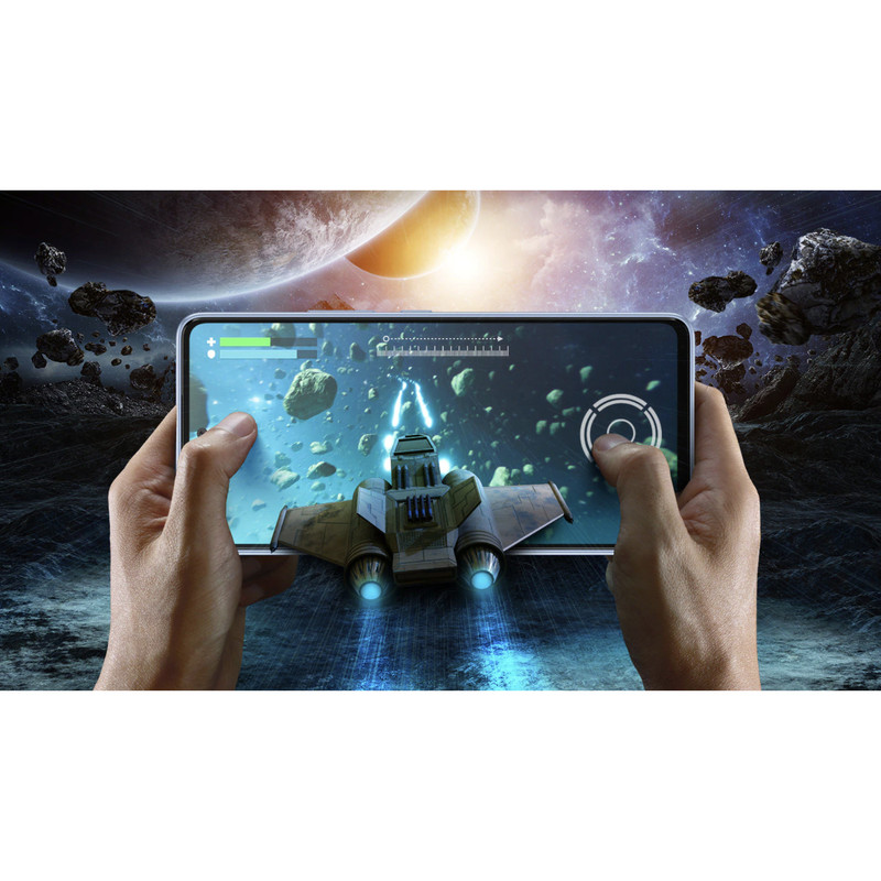 گوشی موبایل سامسونگ مدل GALAXY A53 5G دو سیم کارت ظرفیت 128 گیگابایت و رم 8 گیگابایت به همراه شارژر سامسونگ