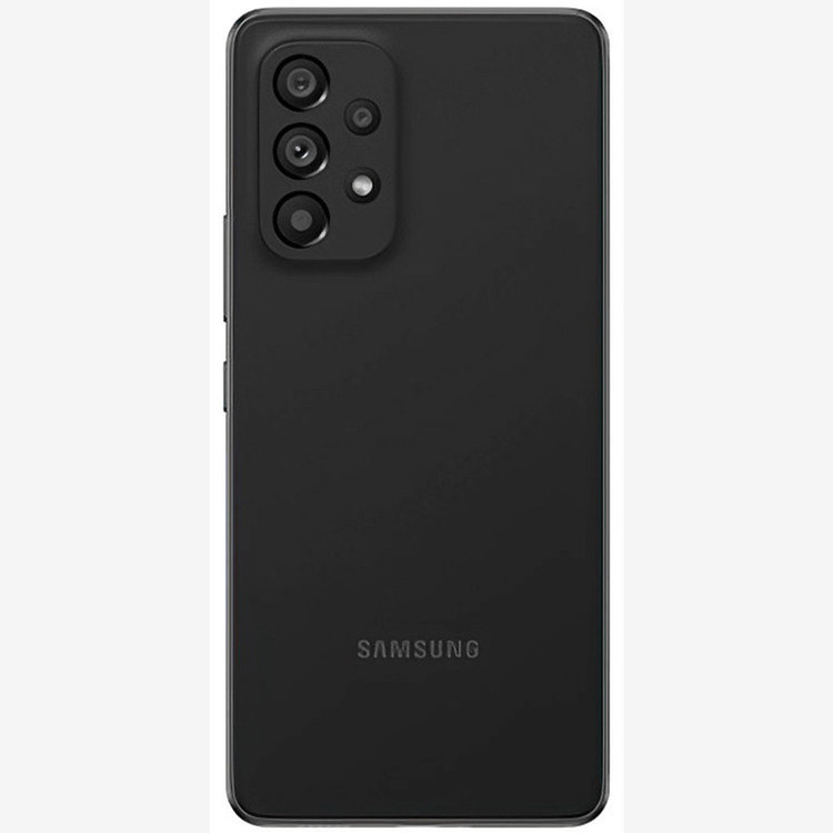 گوشی موبایل سامسونگ مدل GALAXY A53 5G دو سیم کارت ظرفیت 128 گیگابایت و رم 8 گیگابایت به همراه شارژر سامسونگ