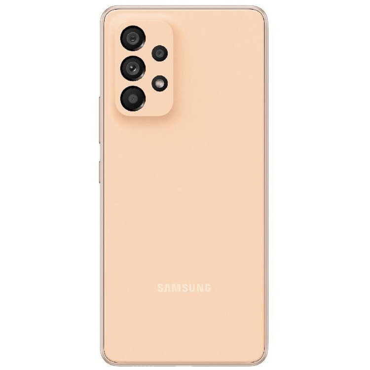 گوشی موبایل سامسونگ مدل GALAXY A53 5G دو سیم کارت ظرفیت 128 گیگابایت و رم 8 گیگابایت به همراه شارژر سامسونگ