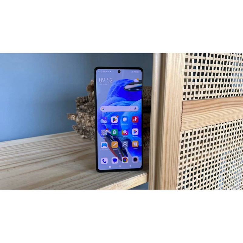 گوشی موبایل شیائومی مدل Redmi Note 12 Pro 4G دو سیم کارت ظرفیت 128 گیگابایت و رم 6 گیگابایت - گلوبال